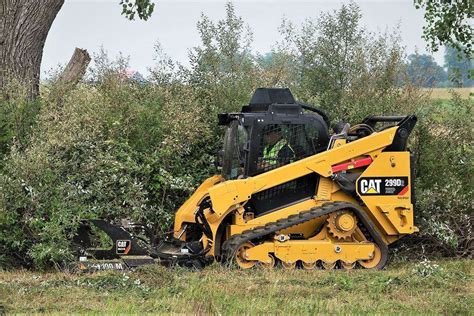 cat skid steer mower attachment operator tips|ATTACHMENT OPERATION GUIDE .